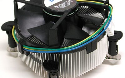 Que es CPU FAN (Ventilador de CPU)?