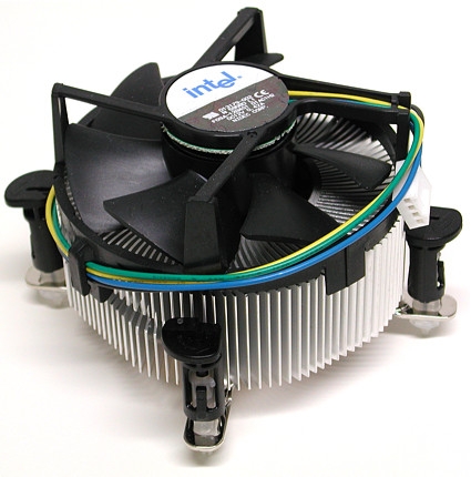 Que es CPU FAN (Ventilador de CPU)?