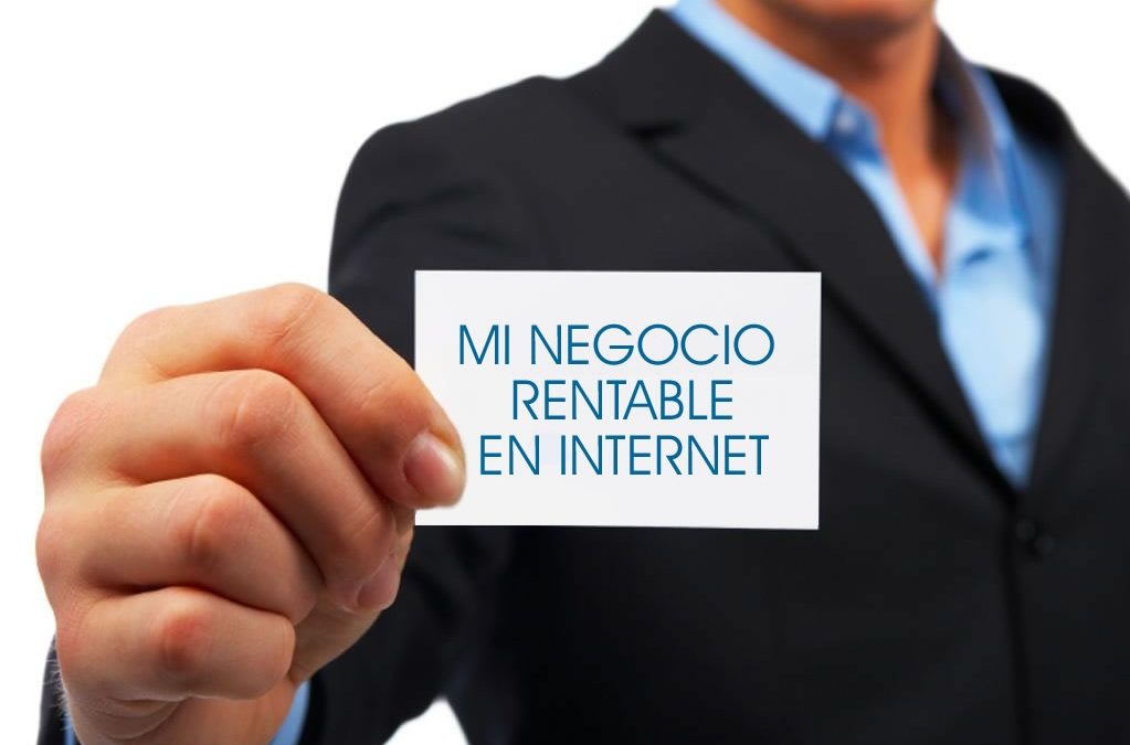 Aprovechar las ventajas de Internet como medio comercial y publicitario