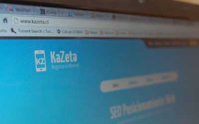 Boletín KaZeta N°1