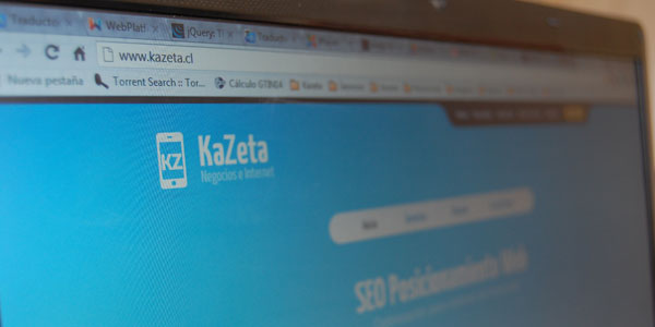 Boletín KaZeta N°1