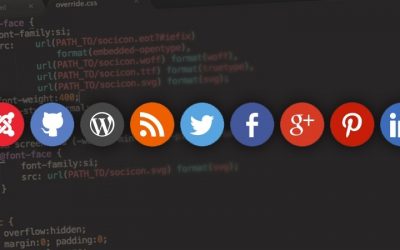 La forma más fácil de crear íconos sociales independientes de múltiple resolución