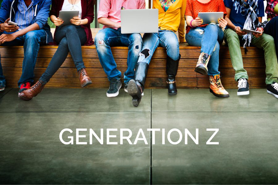 La generación Z, 5 datos sobre cómo compra